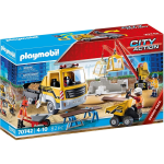 CITY ACTION CANTIERE EDILE